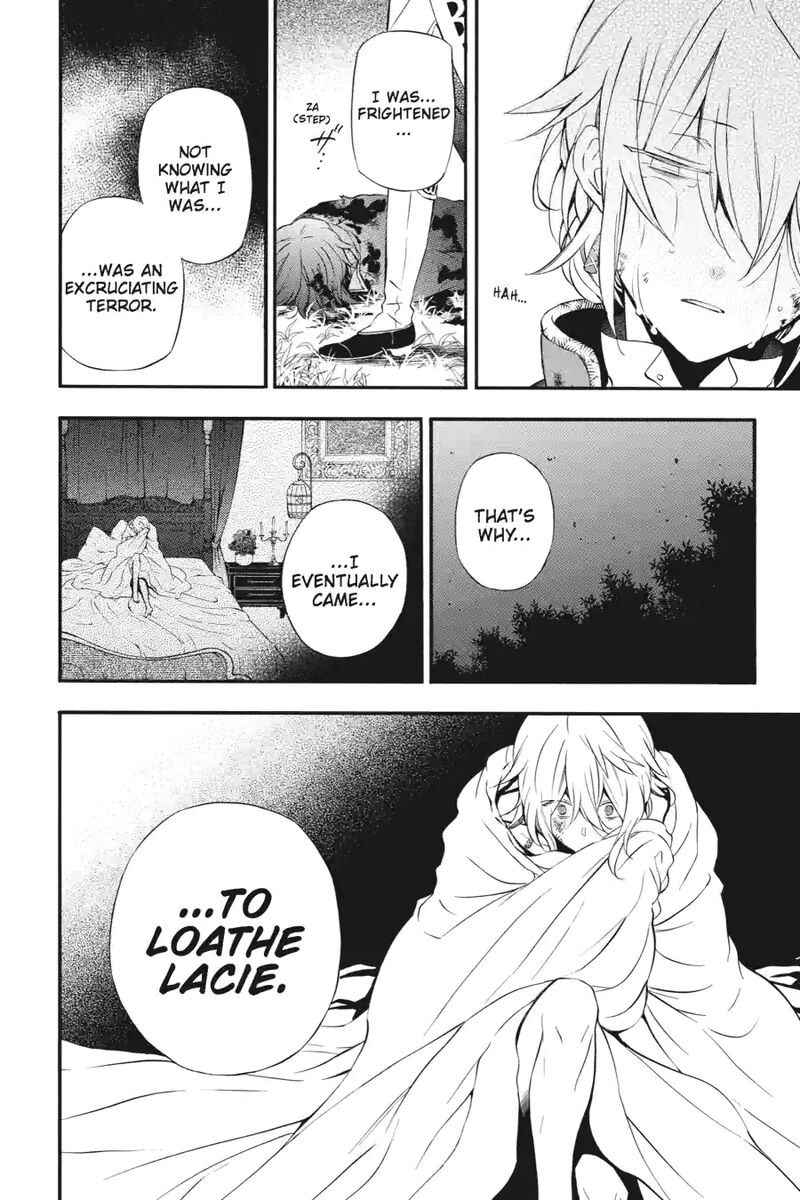 Pandora Hearts 251 14