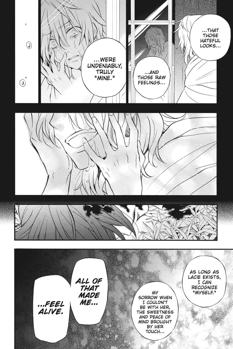 Pandora Hearts 251 16