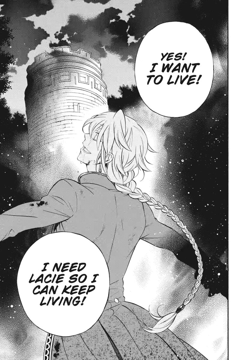 Pandora Hearts 251 17