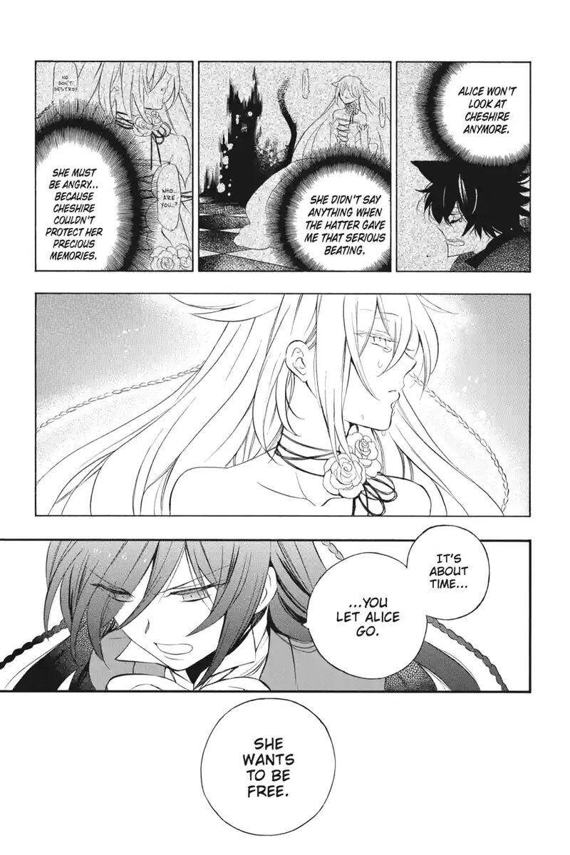 Pandora Hearts 253 5