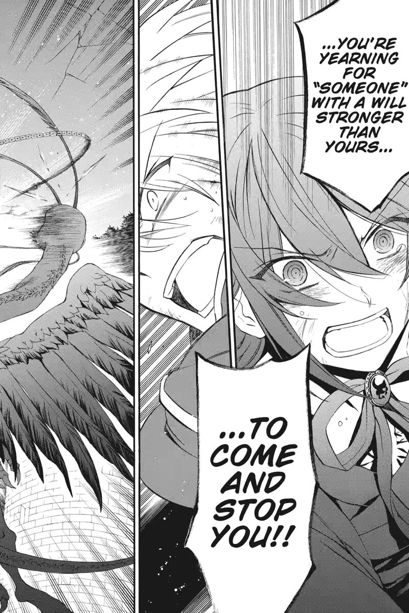 Pandora Hearts 254 16