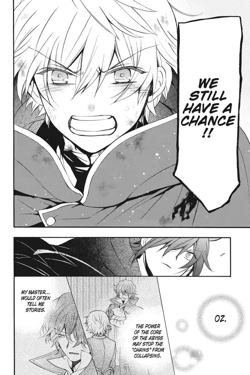 Pandora Hearts 254 2