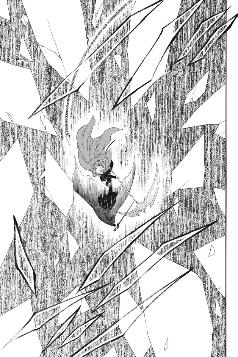 Pandora Hearts 254 21