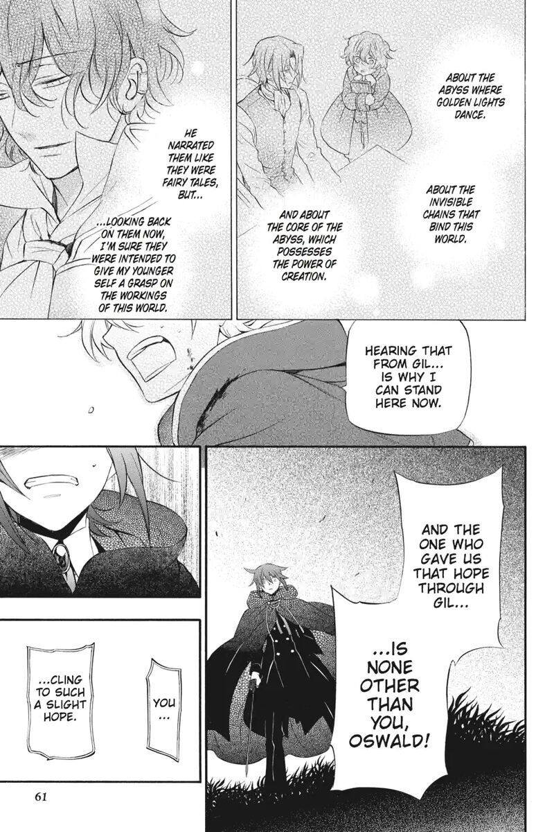 Pandora Hearts 254 3