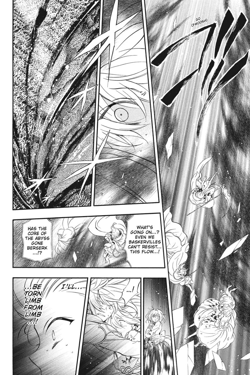 Pandora Hearts 255 10