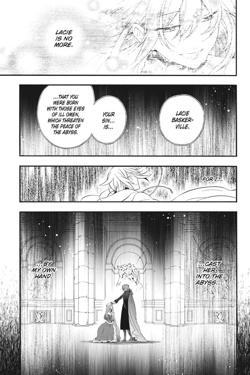 Pandora Hearts 255 17