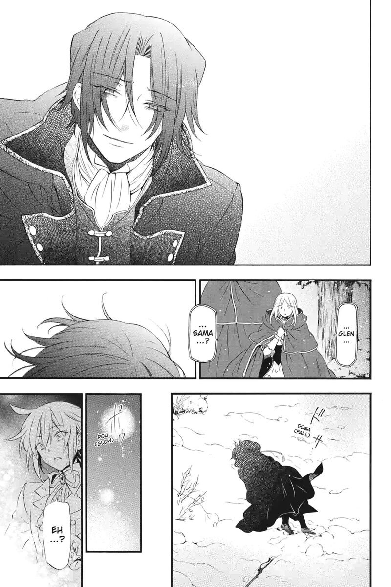 Pandora Hearts 256 14