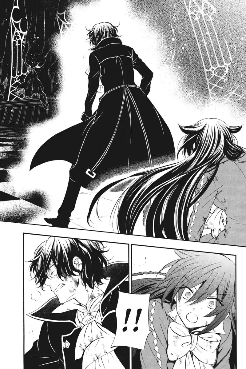 Pandora Hearts 257 10