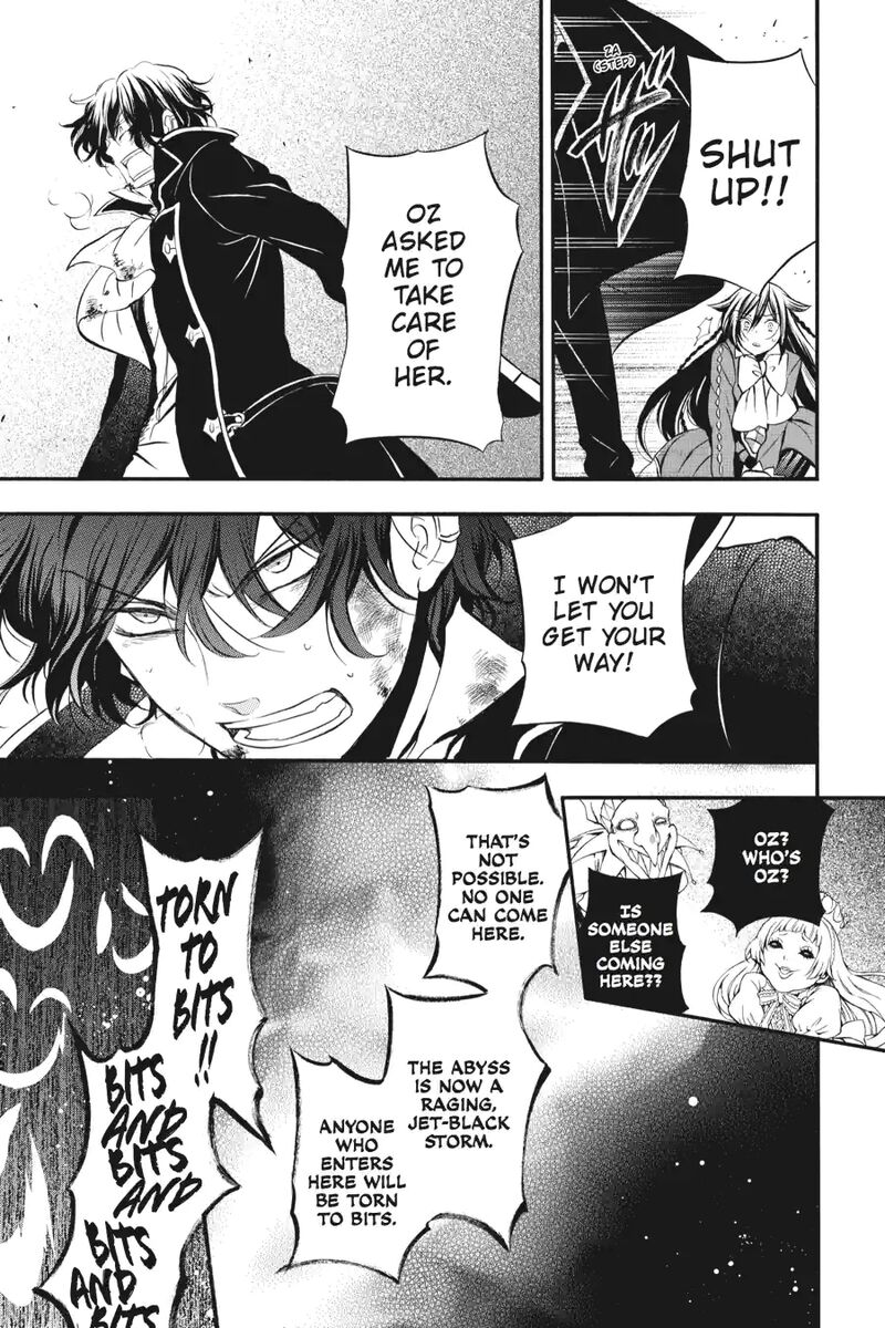 Pandora Hearts 257 13
