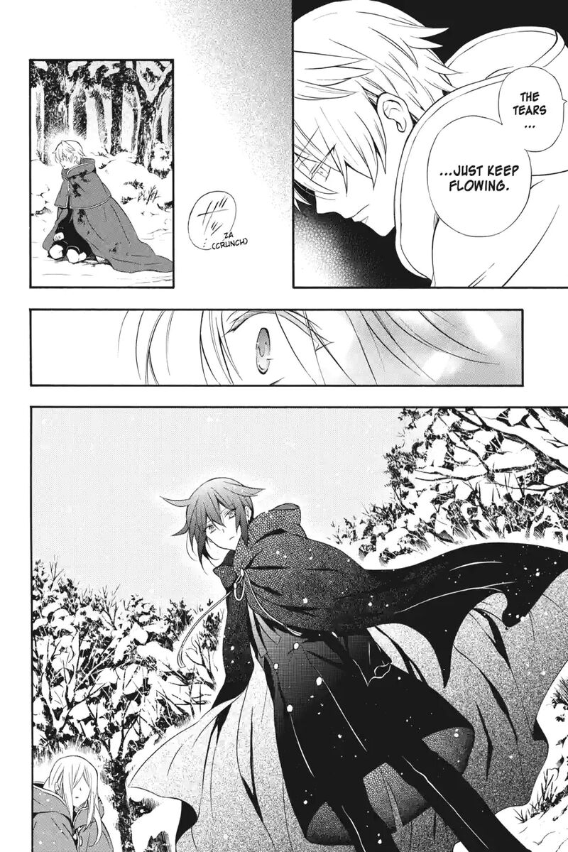 Pandora Hearts 257 4