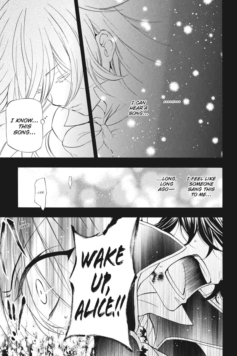 Pandora Hearts 257 9