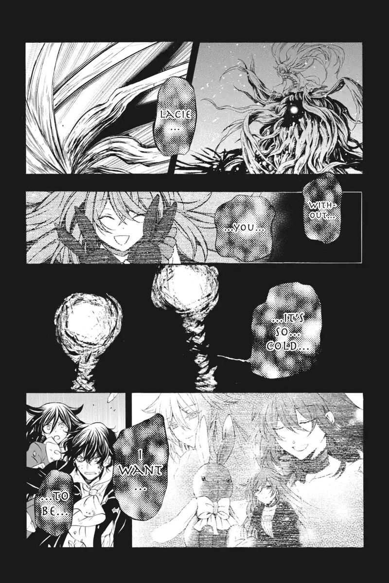 Pandora Hearts 258 16