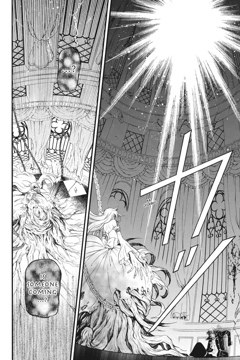 Pandora Hearts 259 11