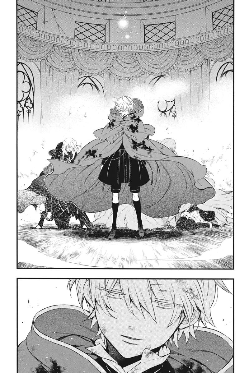 Pandora Hearts 259 13