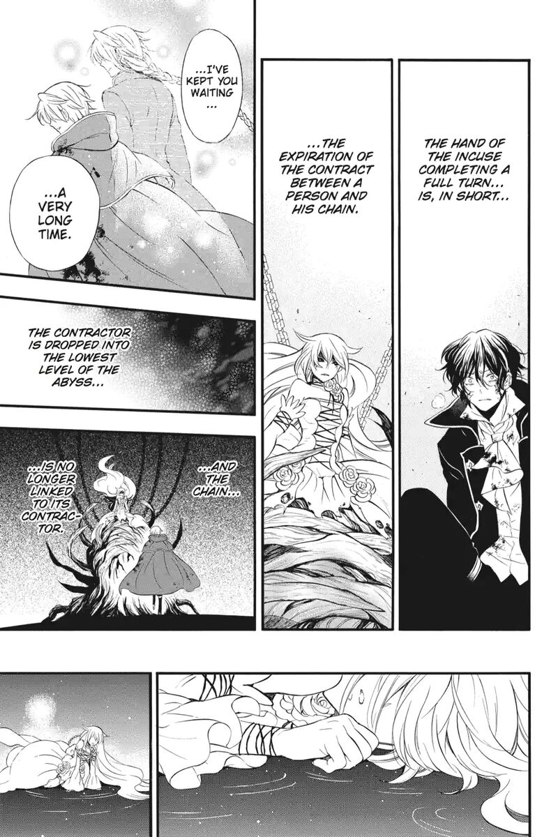 Pandora Hearts 259 14