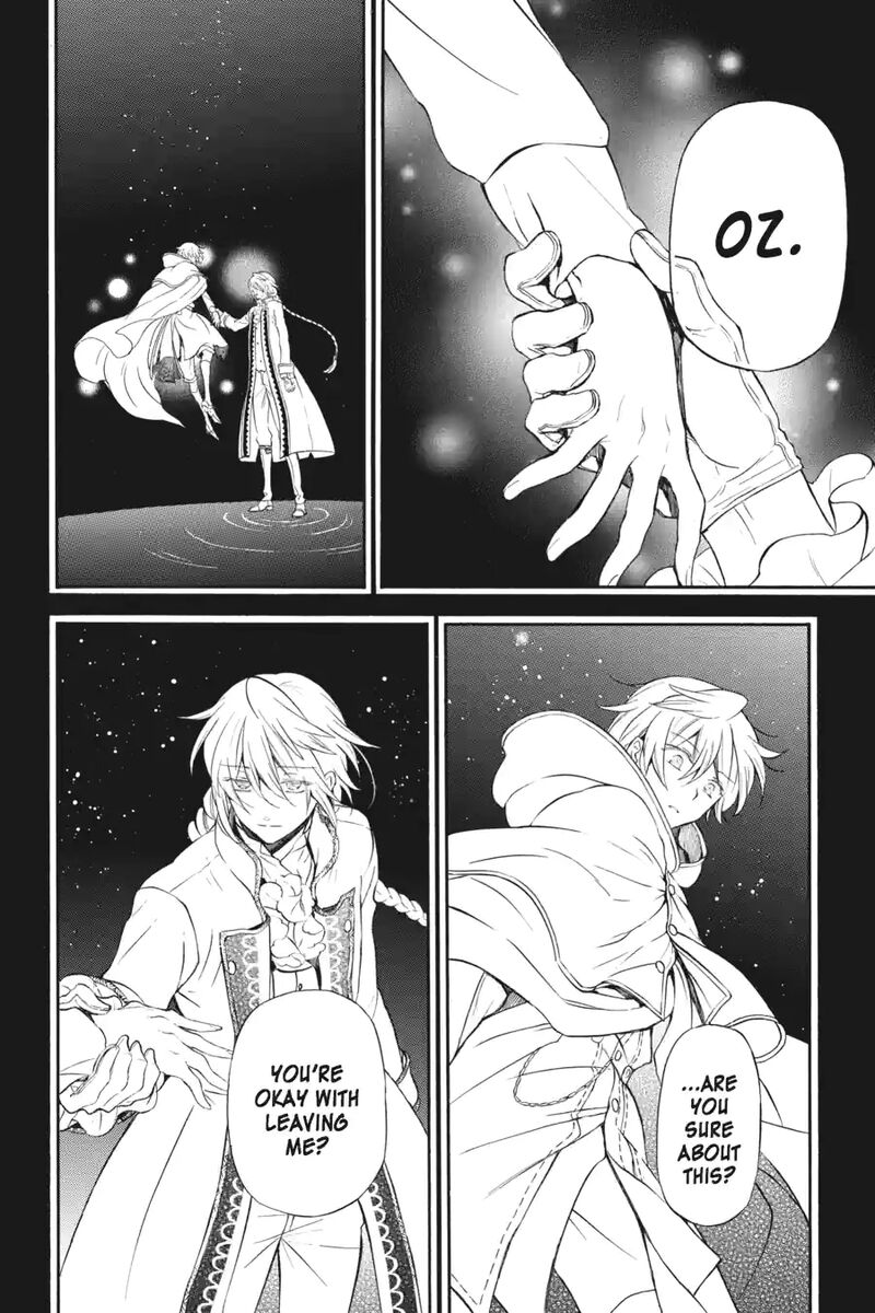 Pandora Hearts 259 9