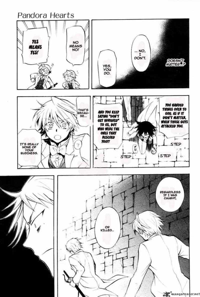 Pandora Hearts 26 16