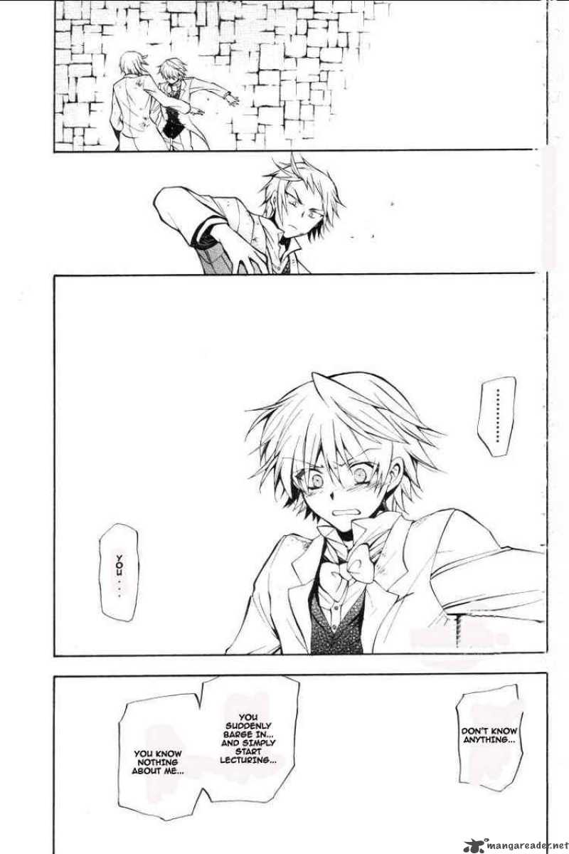 Pandora Hearts 26 22