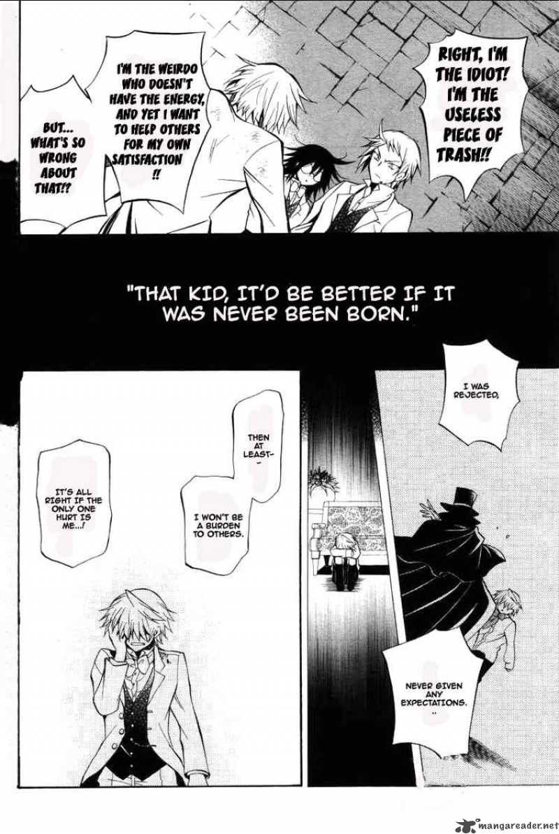 Pandora Hearts 26 23