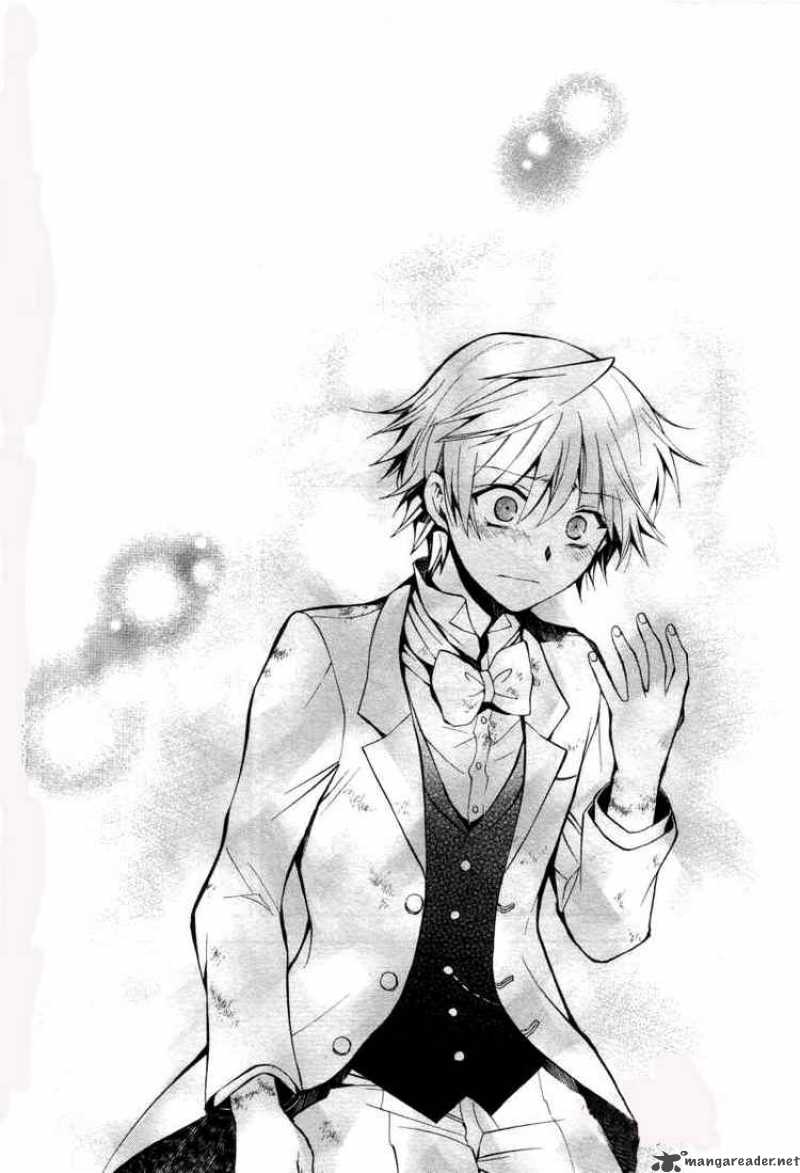 Pandora Hearts 26 27