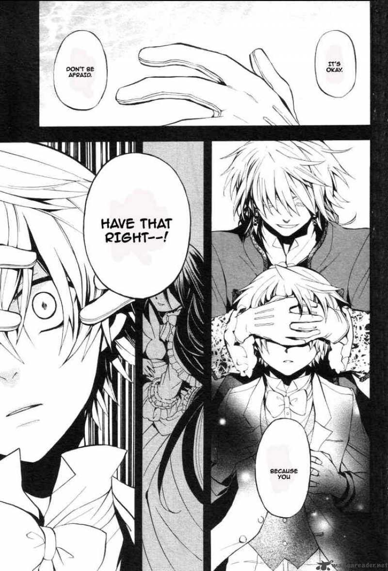 Pandora Hearts 26 42