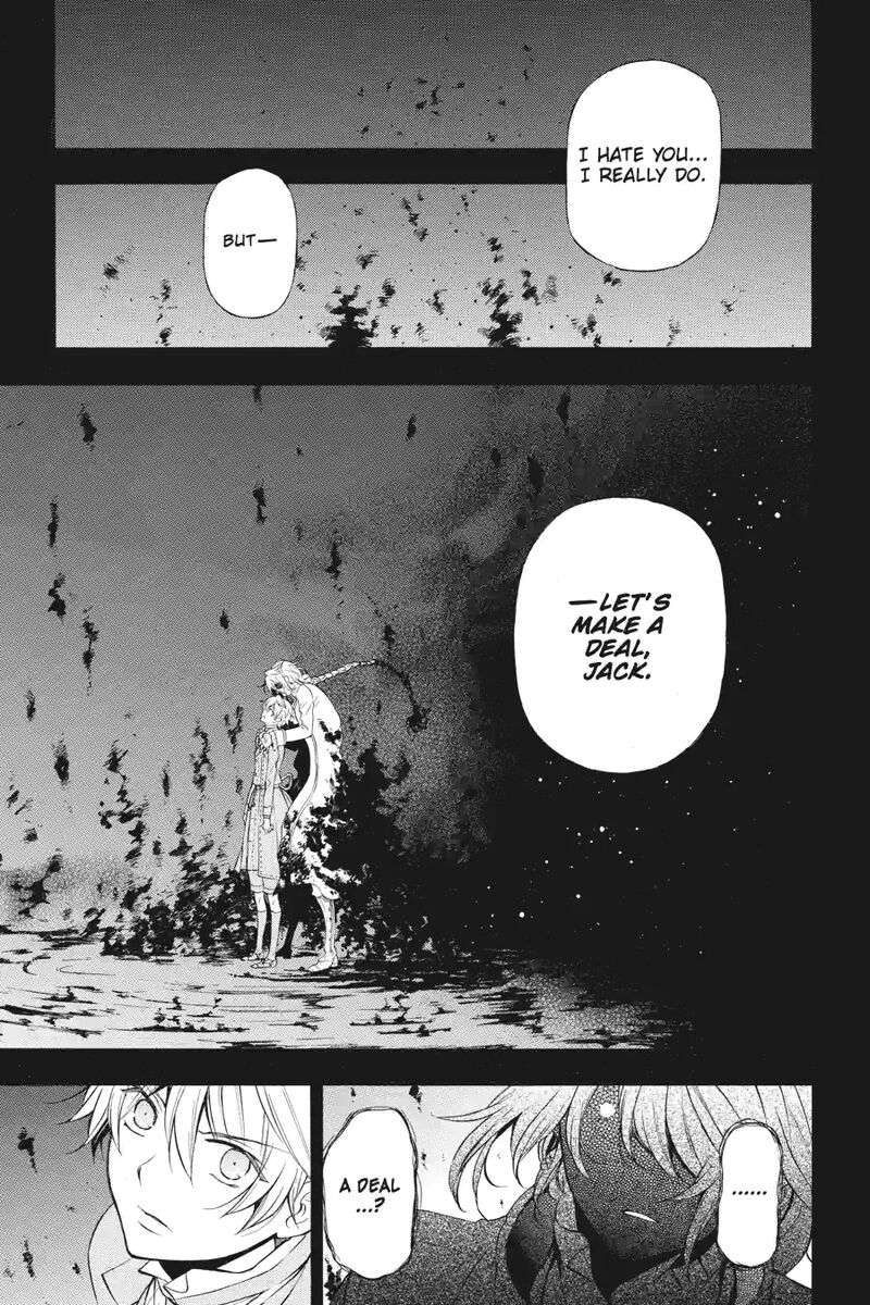 Pandora Hearts 260 1