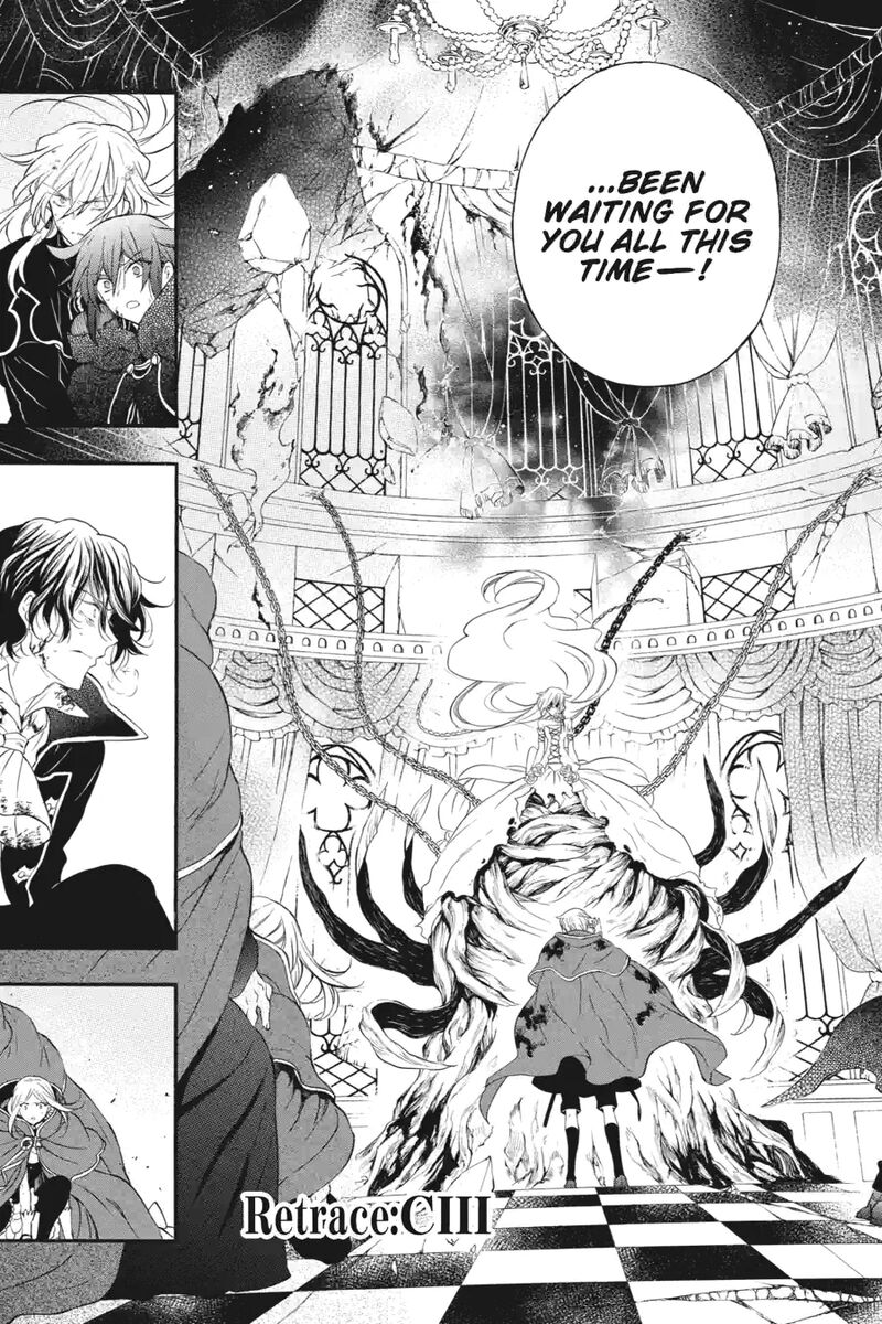 Pandora Hearts 260 3
