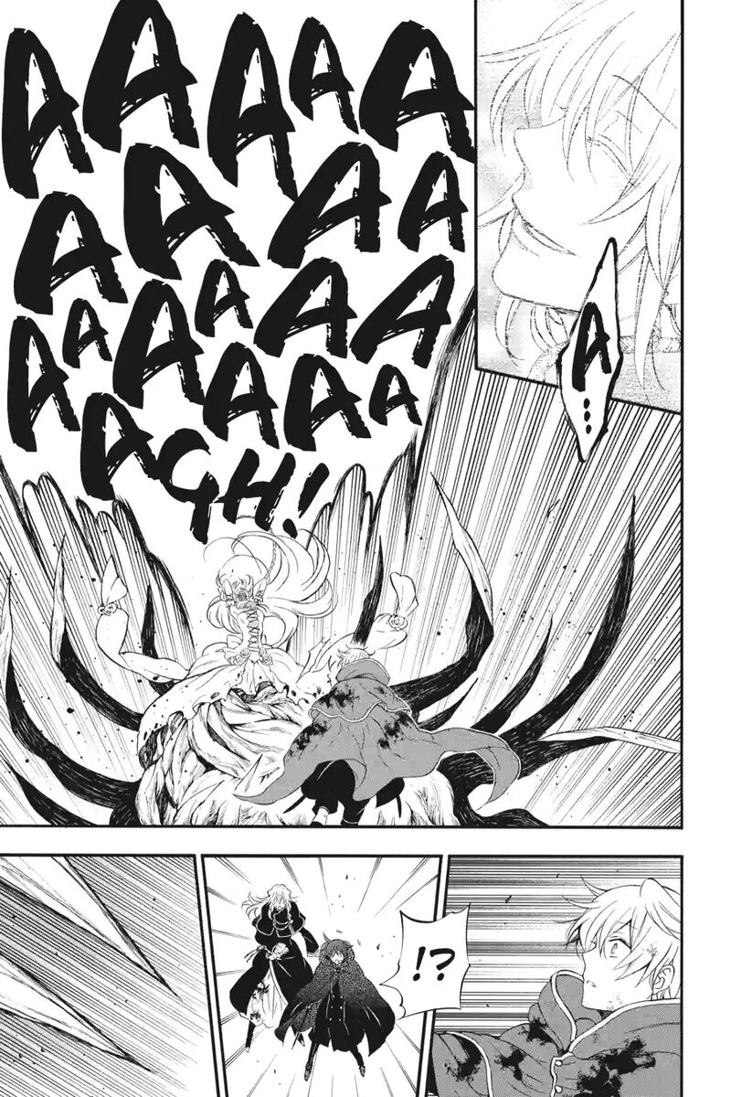 Pandora Hearts 260 5