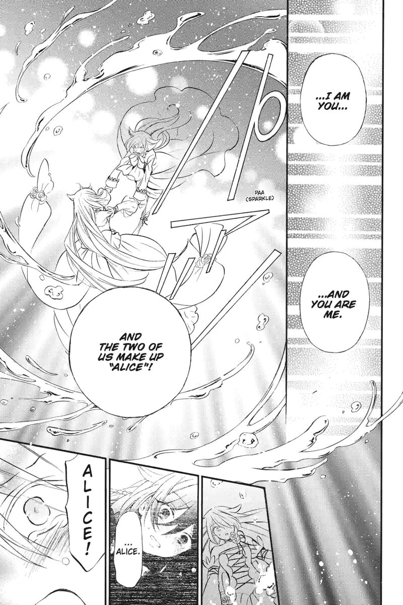 Pandora Hearts 261 10
