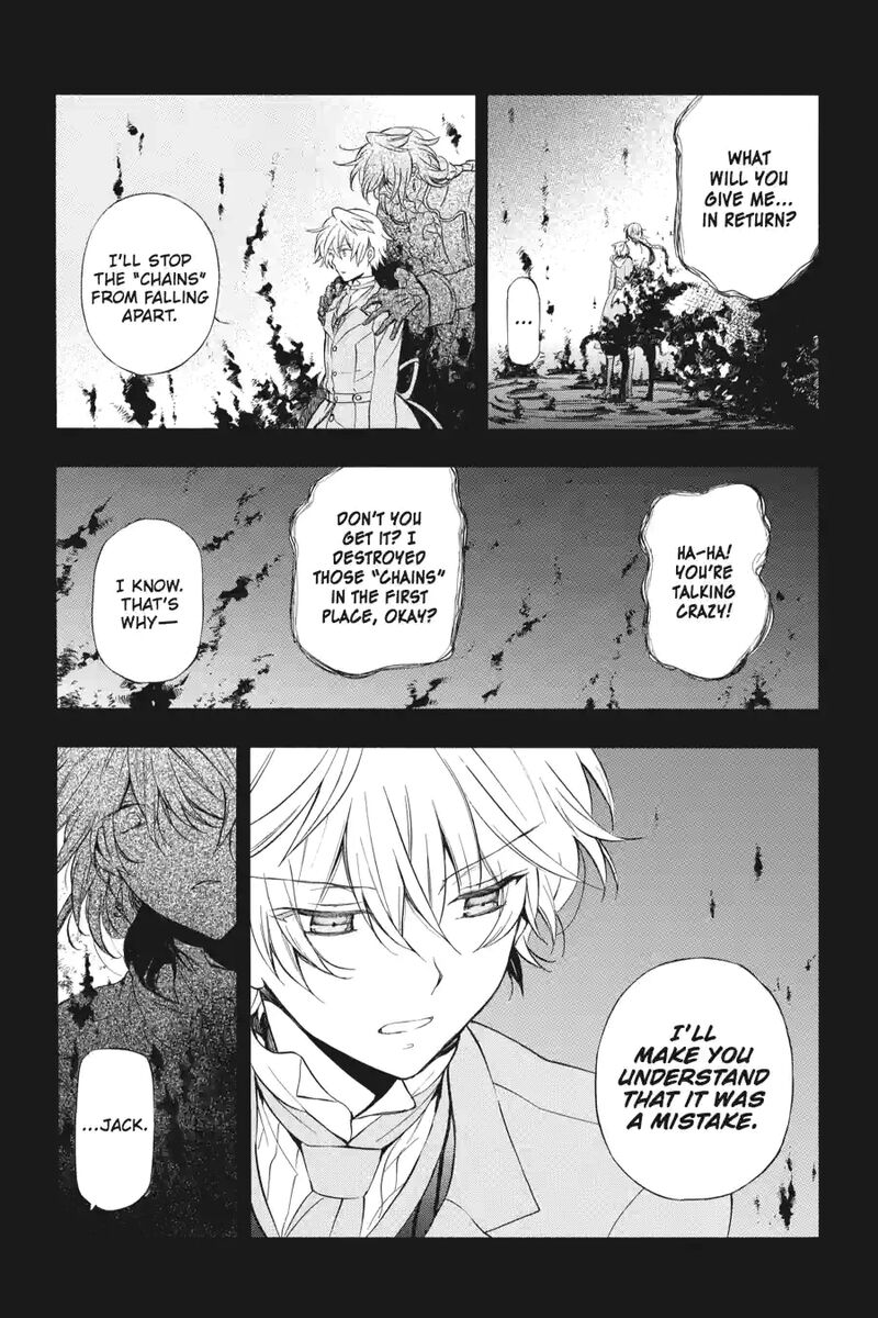 Pandora Hearts 261 16