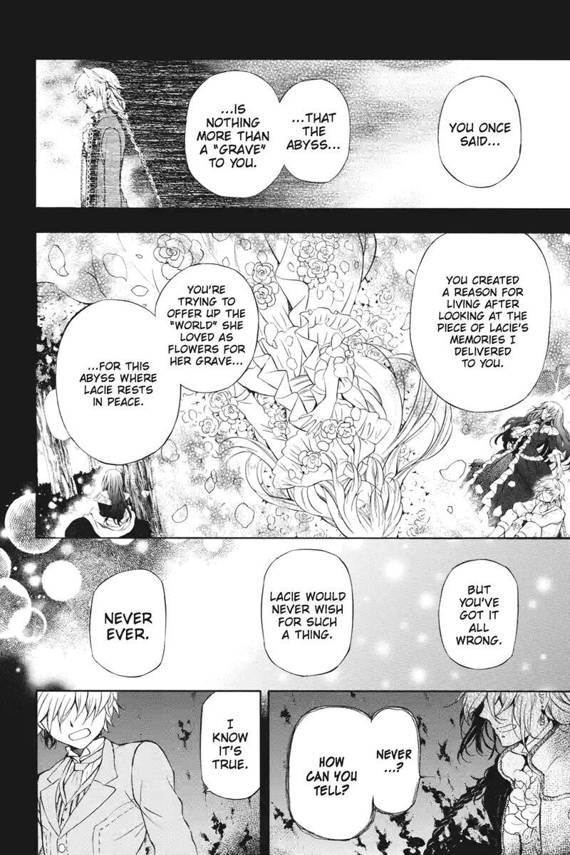 Pandora Hearts 261 17