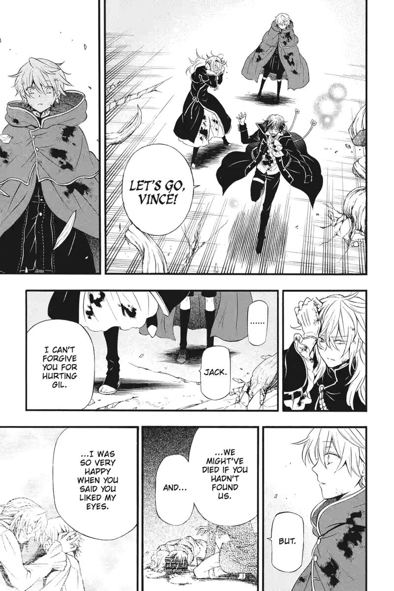 Pandora Hearts 261 2