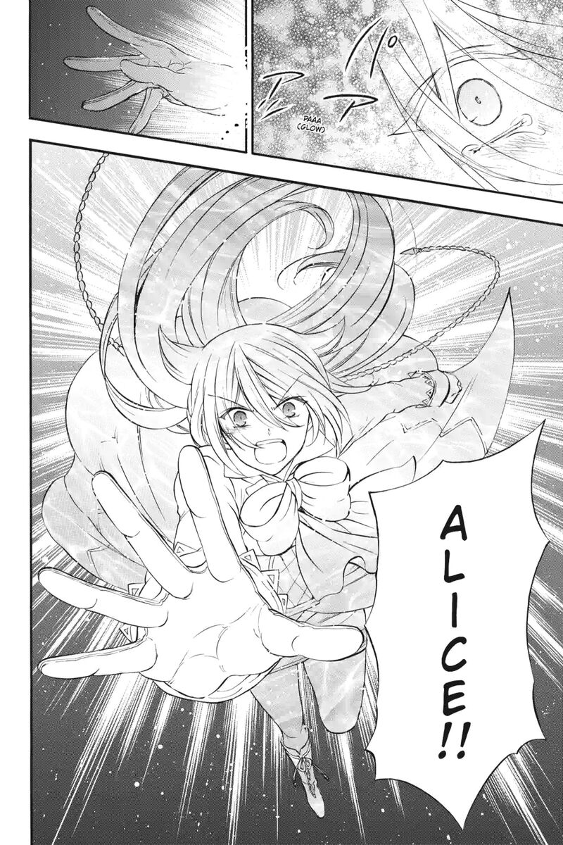 Pandora Hearts 261 7