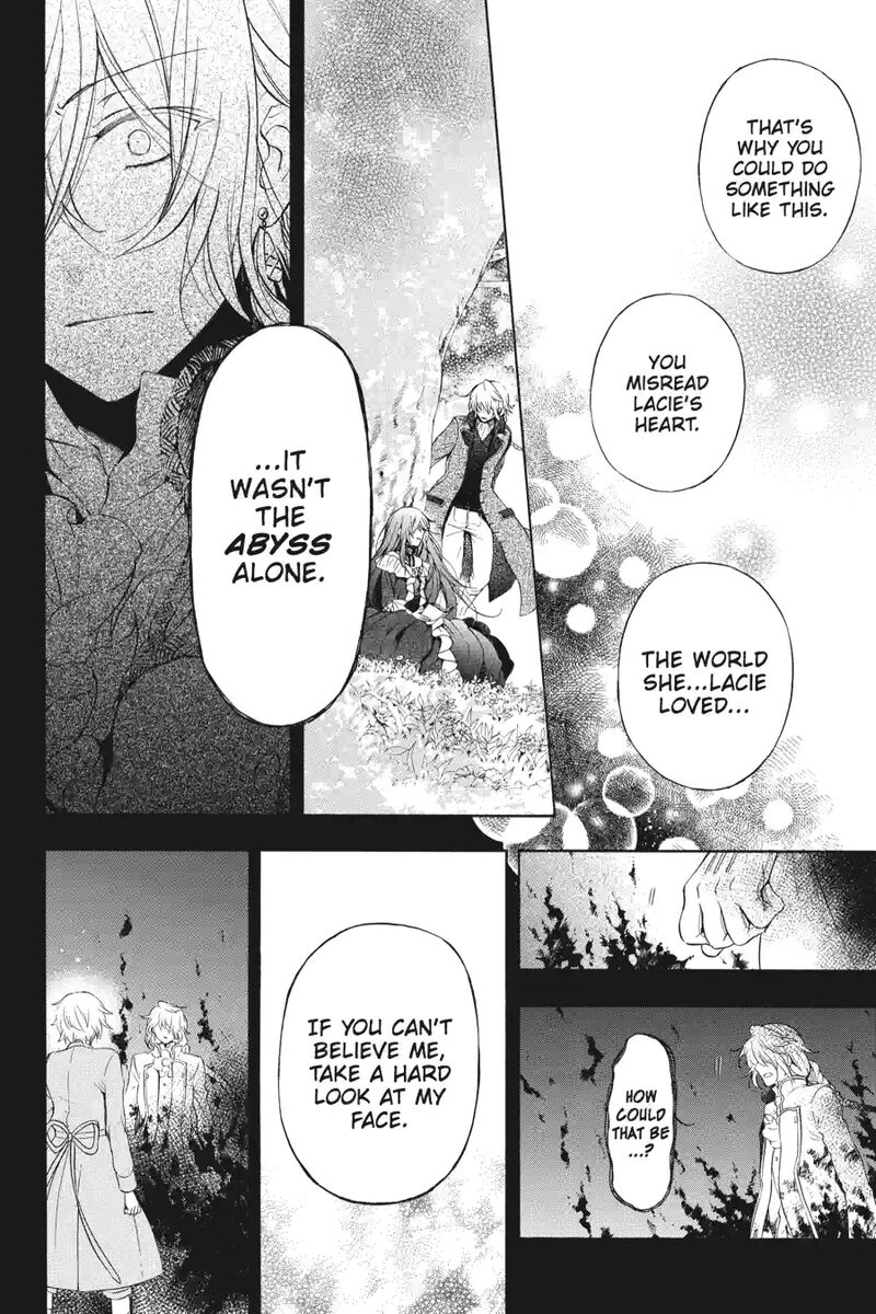 Pandora Hearts 262 1