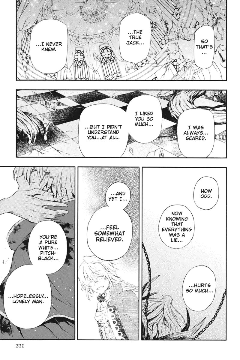 Pandora Hearts 262 10