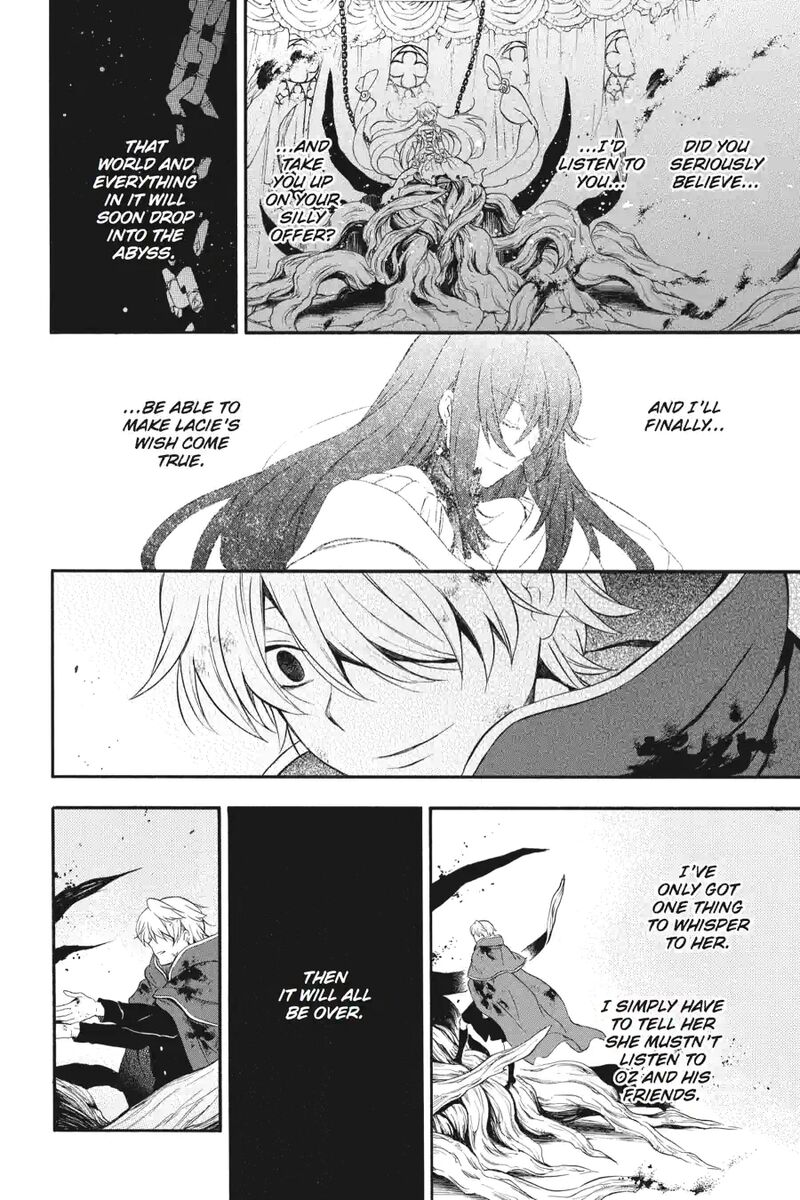 Pandora Hearts 262 3