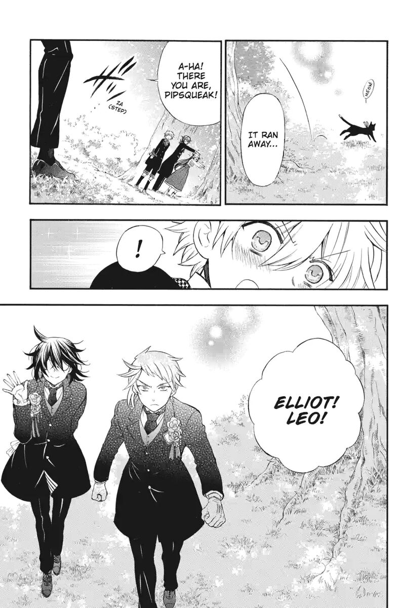 Pandora Hearts 263 5
