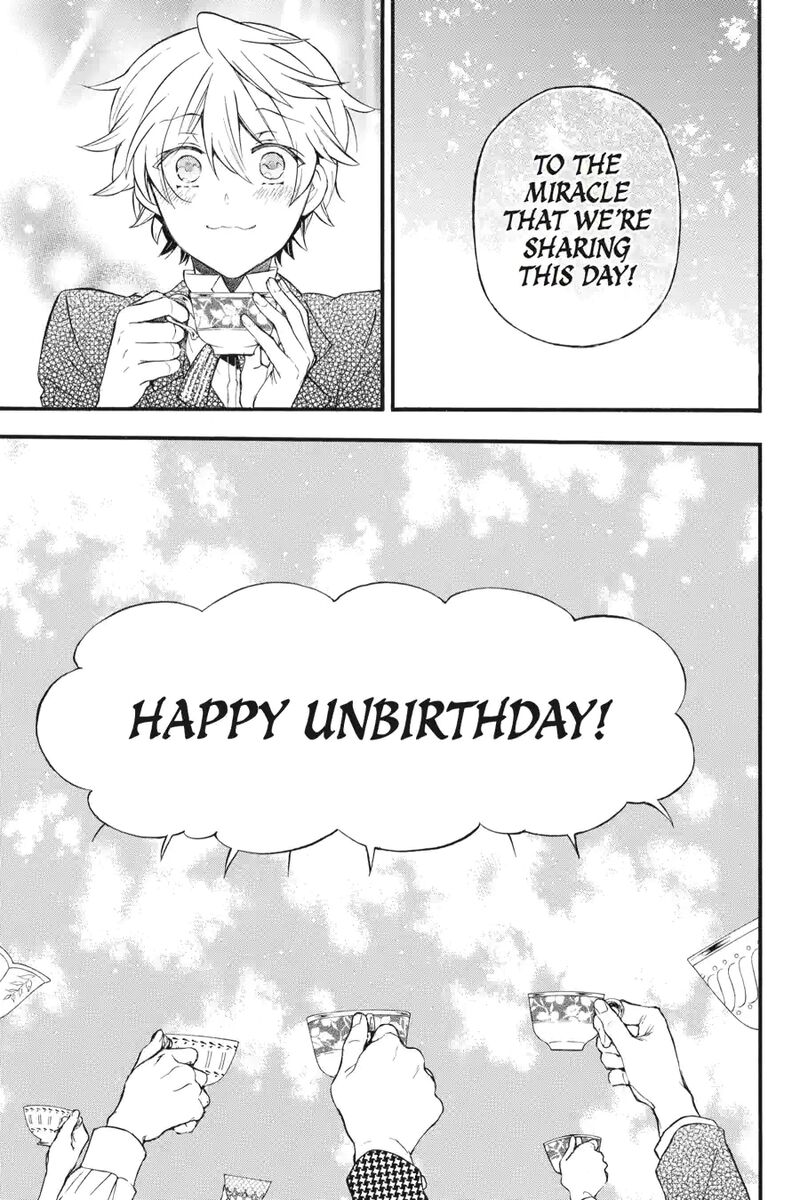 Pandora Hearts 264 3