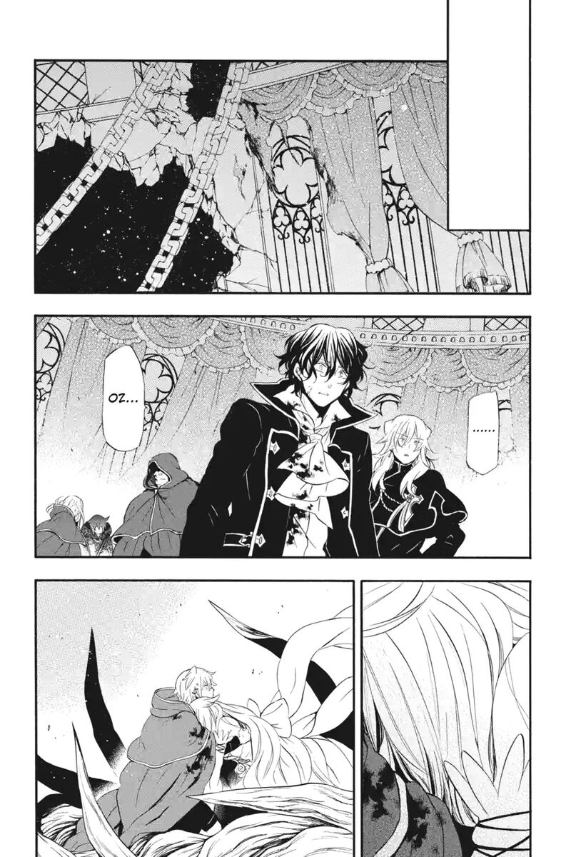 Pandora Hearts 265 1