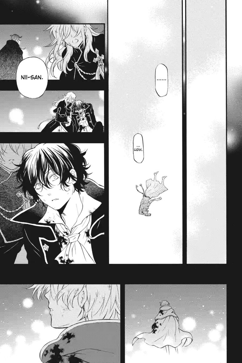 Pandora Hearts 266 14