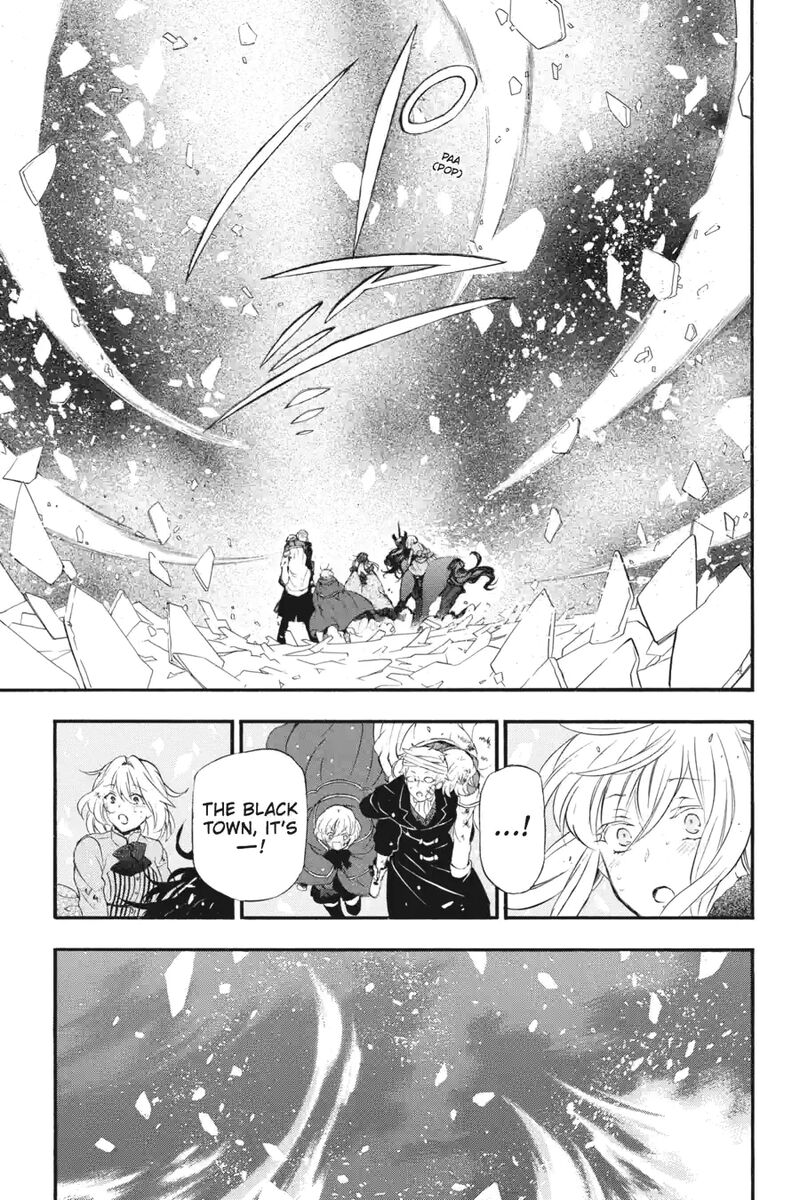 Pandora Hearts 266 6