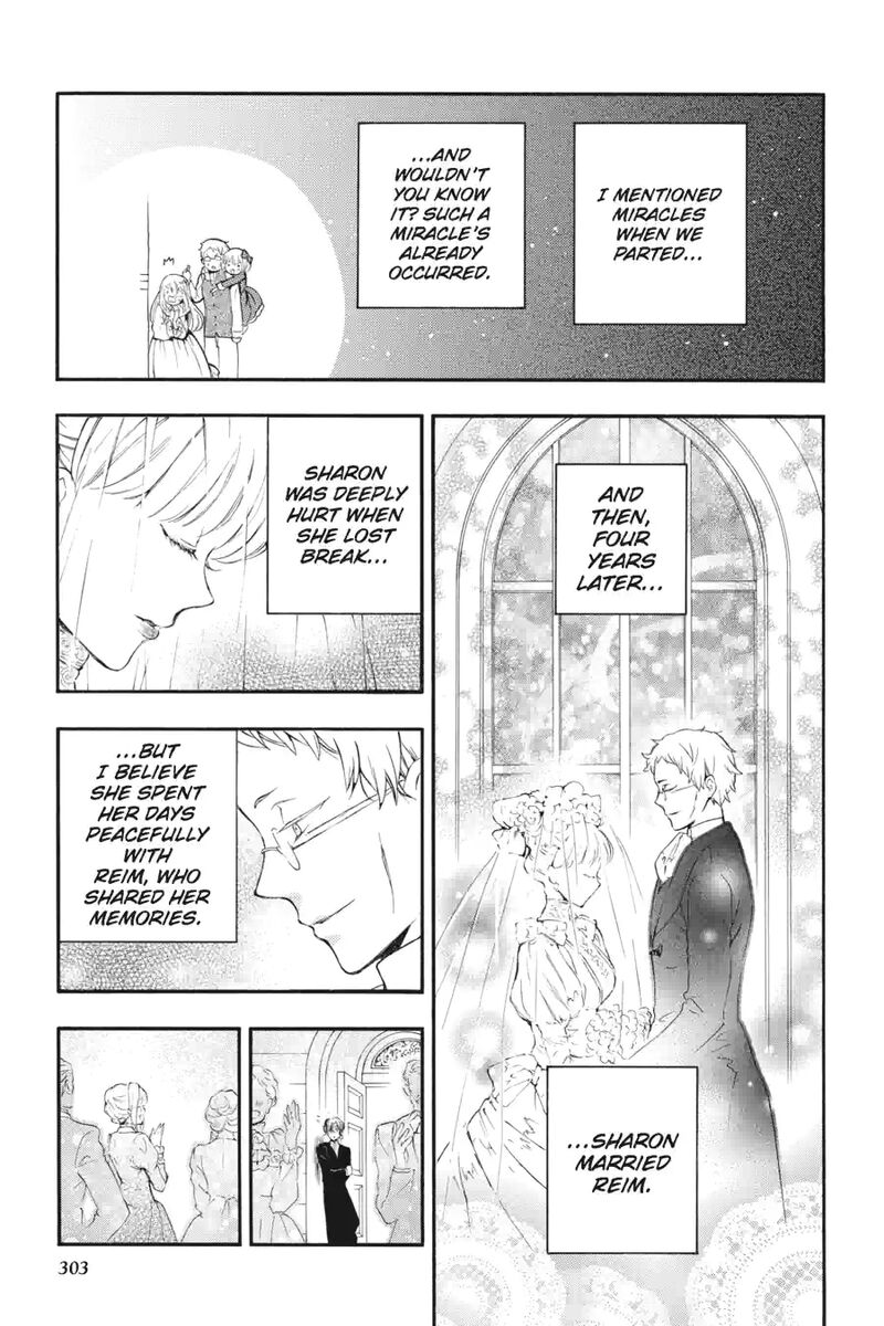 Pandora Hearts 268 8