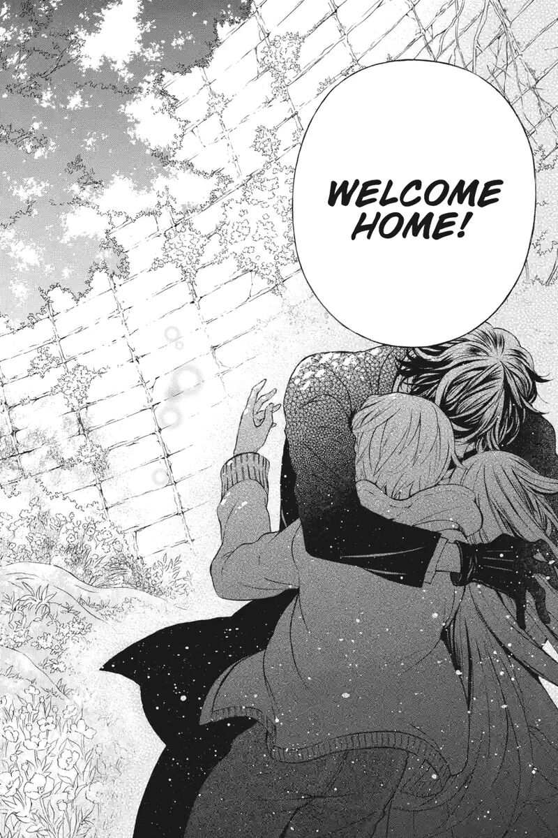 Pandora Hearts 269 12