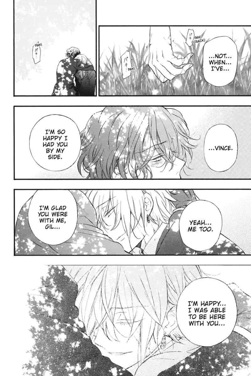 Pandora Hearts 269 4