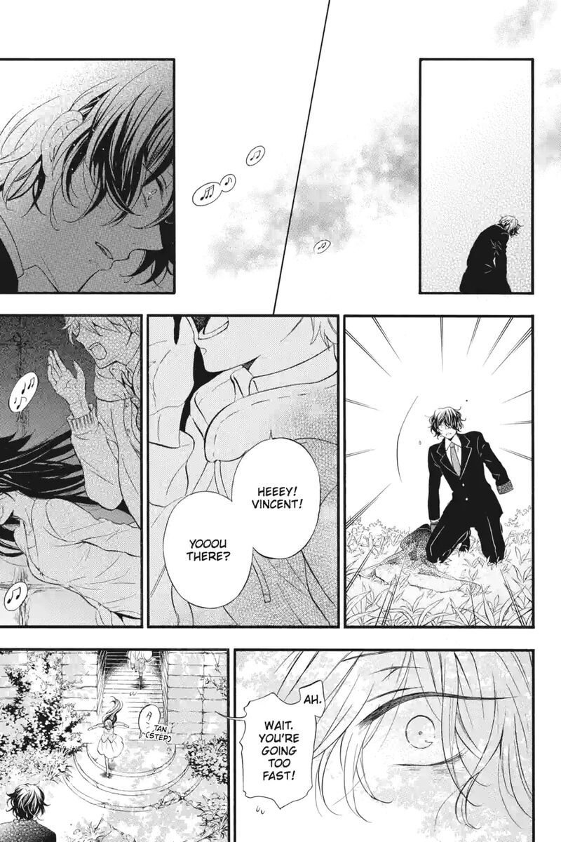 Pandora Hearts 269 7