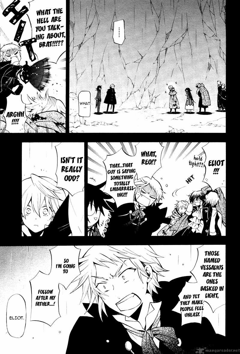 Pandora Hearts 42 13