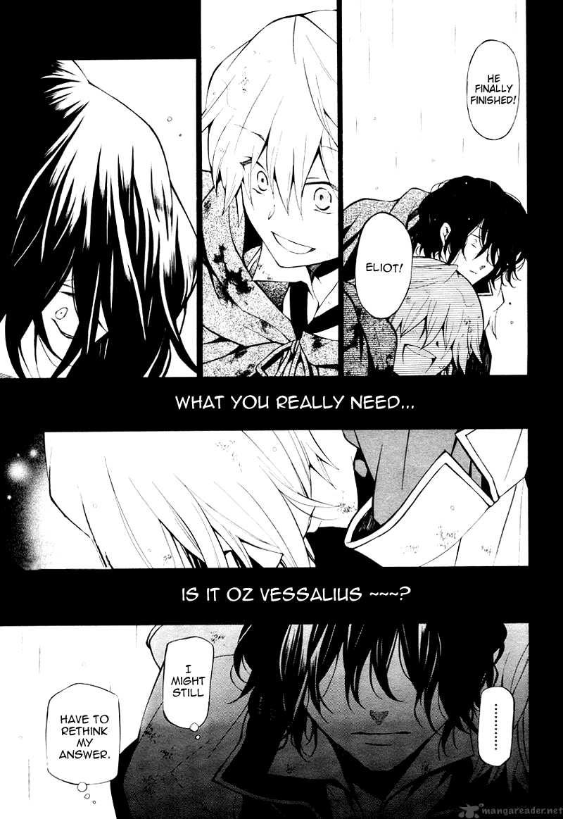 Pandora Hearts 42 17