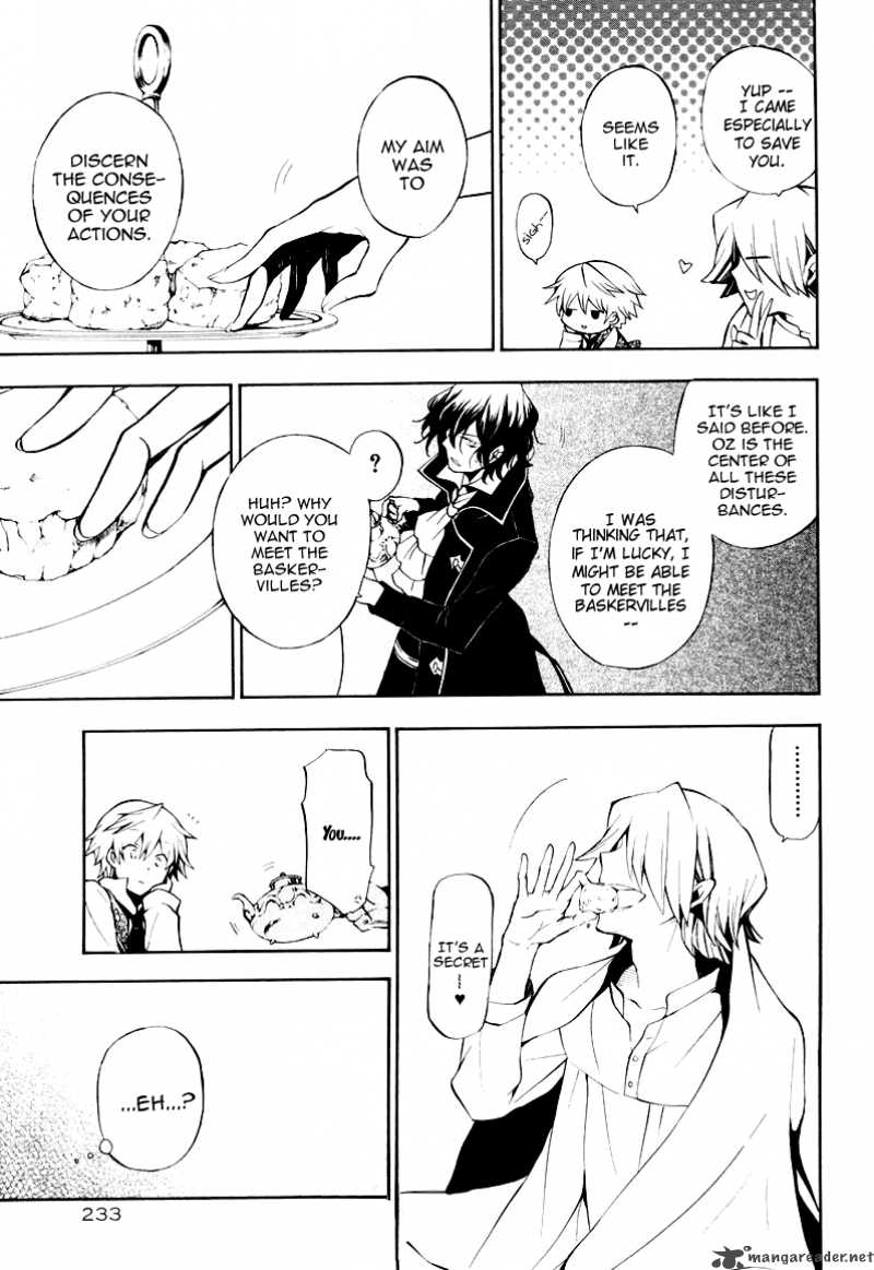 Pandora Hearts 42 21