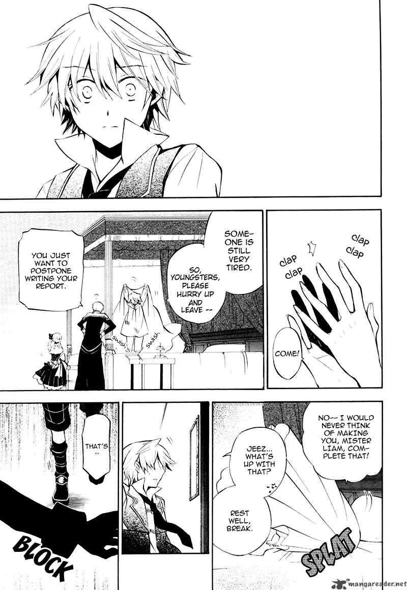 Pandora Hearts 42 23