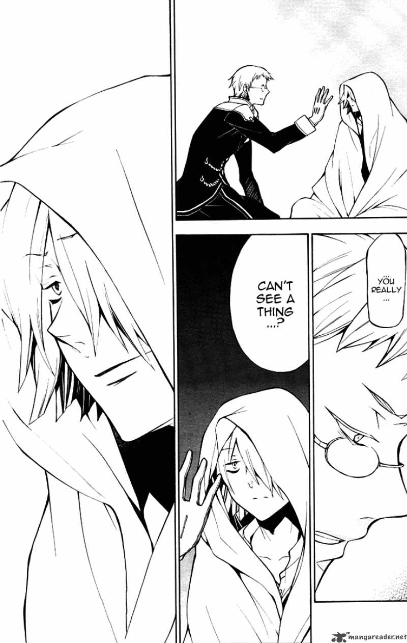 Pandora Hearts 42 27